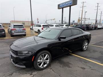 2022 DODGE CHARGER