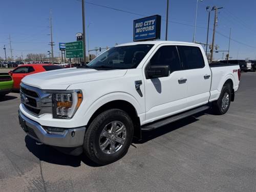 2021 Ford F-150