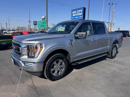 2022 Ford F-150