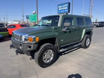 2006 HUMMER H3