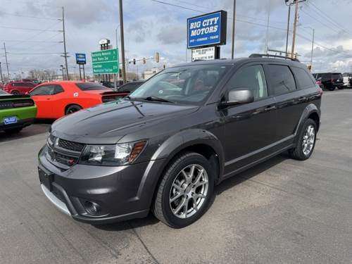 2016 Dodge Journey