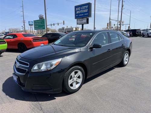 2013 Chevrolet Malibu