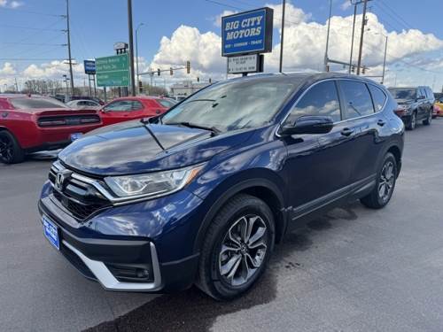 2020 Honda CR-V