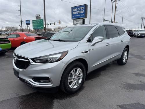 2018 Buick Enclave