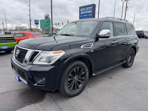 2019 Nissan Armada