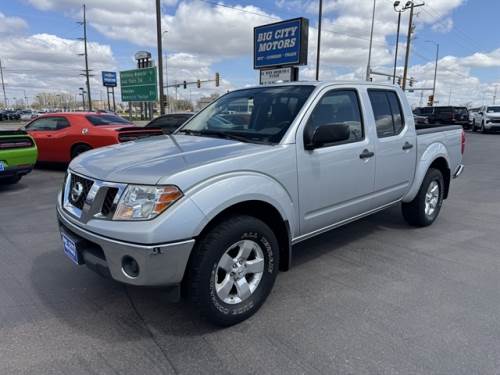 2011 Nissan Frontier