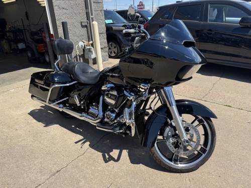 2019 HARLEY DAVIDSON ROAD GLIDE