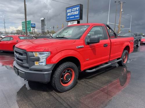 2017 Ford F-150