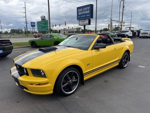 2006 Ford Mustang