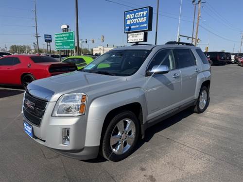 2015 GMC Terrain