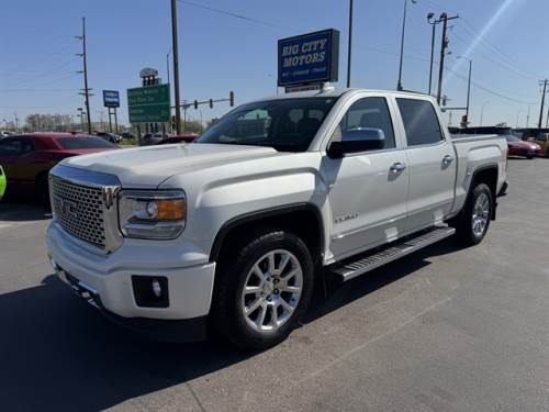 2015 GMC Sierra 1500