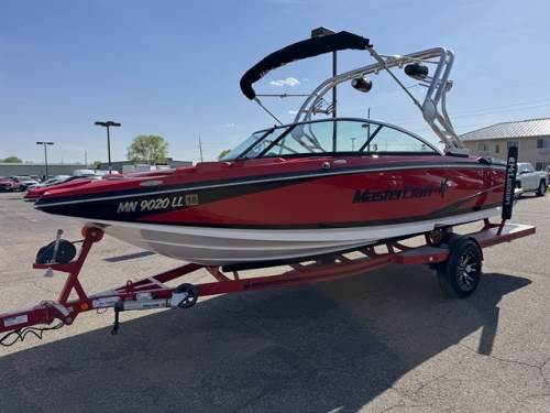 2016 MASTERCRAFT X2