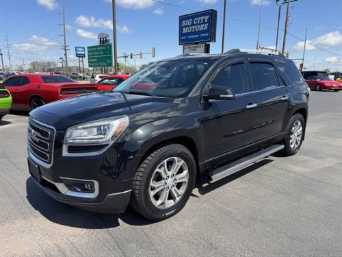 2014 GMC Acadia