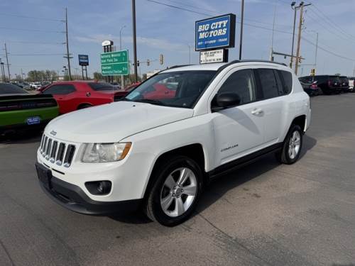2012 Jeep Compass