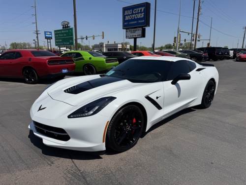 2015 Chevrolet Corvette