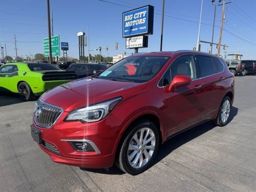 2016 Buick Envision