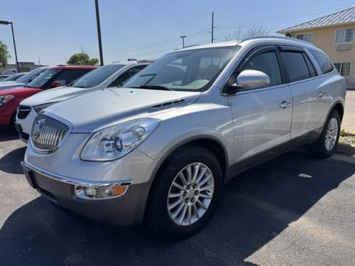 2012 Buick Enclave
