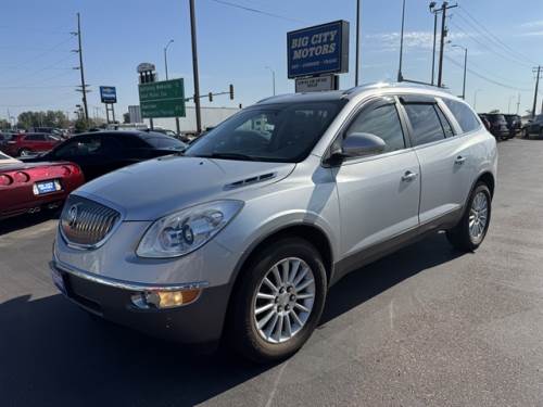 2012 Buick Enclave