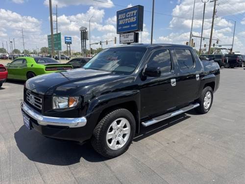 2008 Honda Ridgeline