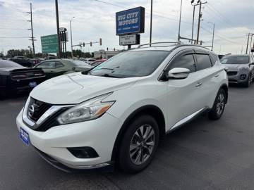 2017 NISSAN MURANO