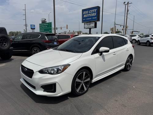 2017 Subaru Impreza