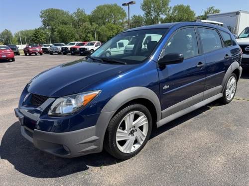 2004 Pontiac Vibe