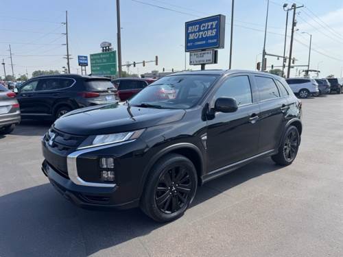 2021 Mitsubishi Outlander Sport