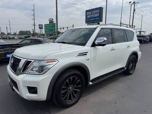 2018 Nissan Armada