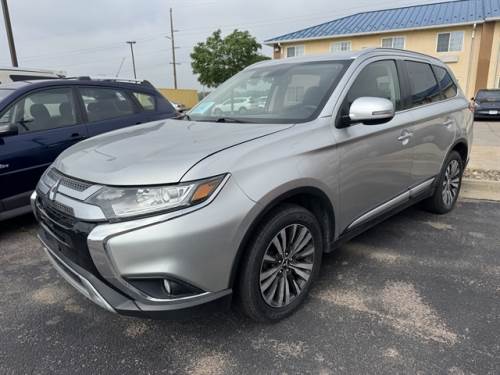 2020 Mitsubishi Outlander