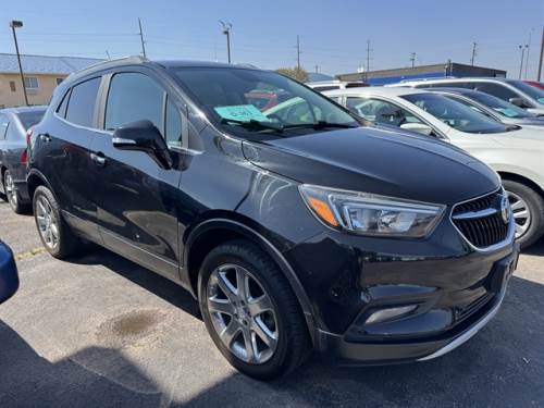 2017 Buick Encore