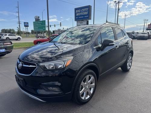2017 Buick Encore