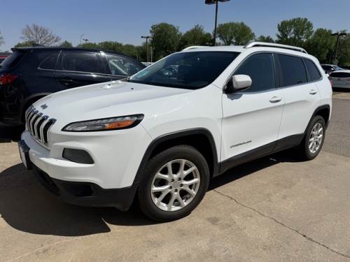 2015 Jeep Cherokee