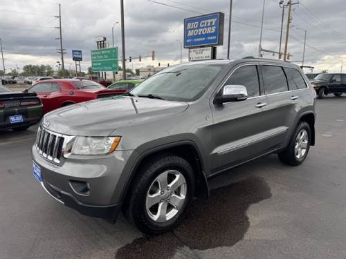 2012 Jeep Grand Cherokee