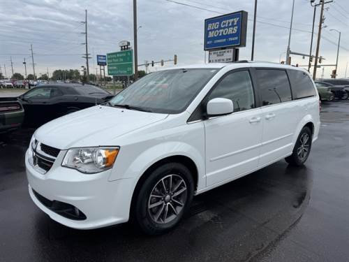2017 Dodge Grand Caravan