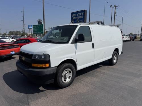2020 Chevrolet Express Cargo Van