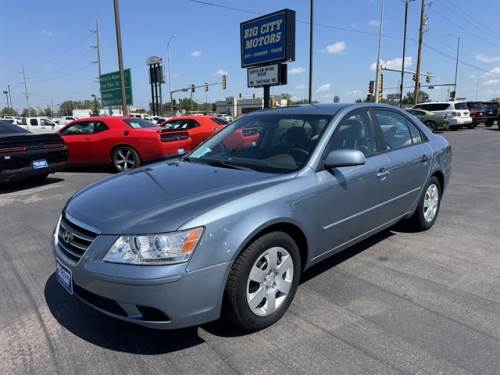 2009 Hyundai Sonata