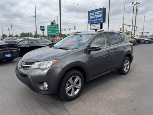 2015 Toyota RAV4