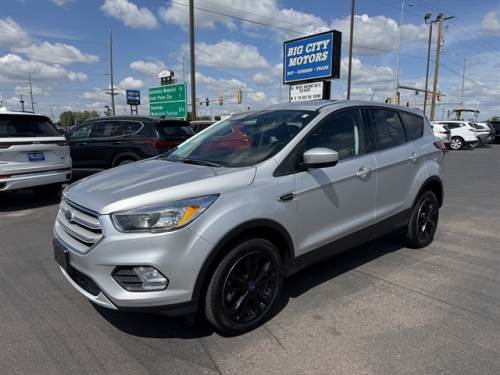 2019 Ford Escape