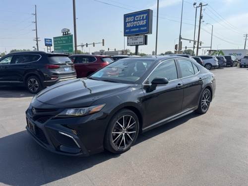 2022 Toyota Camry