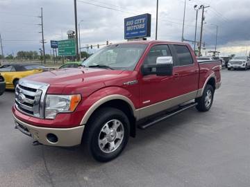 2011 FORD F-150