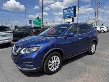 2018 NISSAN ROGUE