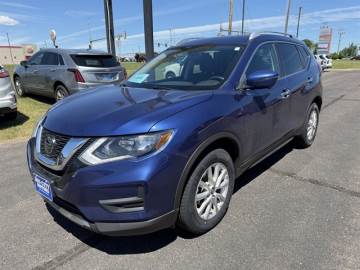 2018 NISSAN ROGUE