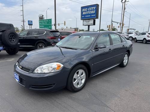 2009 Chevrolet Impala