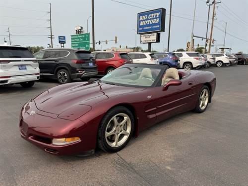 2003 Chevrolet Corvette
