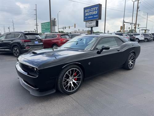 2016 Dodge Challenger
