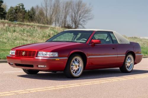 1999 Cadillac Eldorado