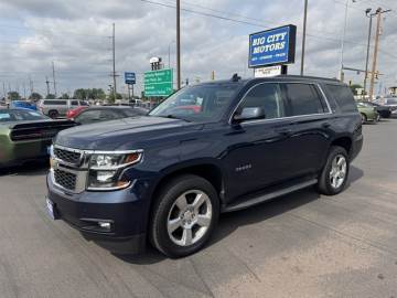 2017 CHEVROLET TAHOE