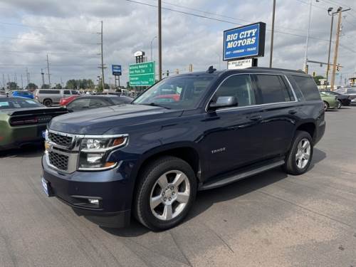 2017 Chevrolet Tahoe