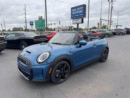 2023 MINI Convertible