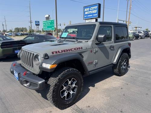 2021 Jeep Wrangler